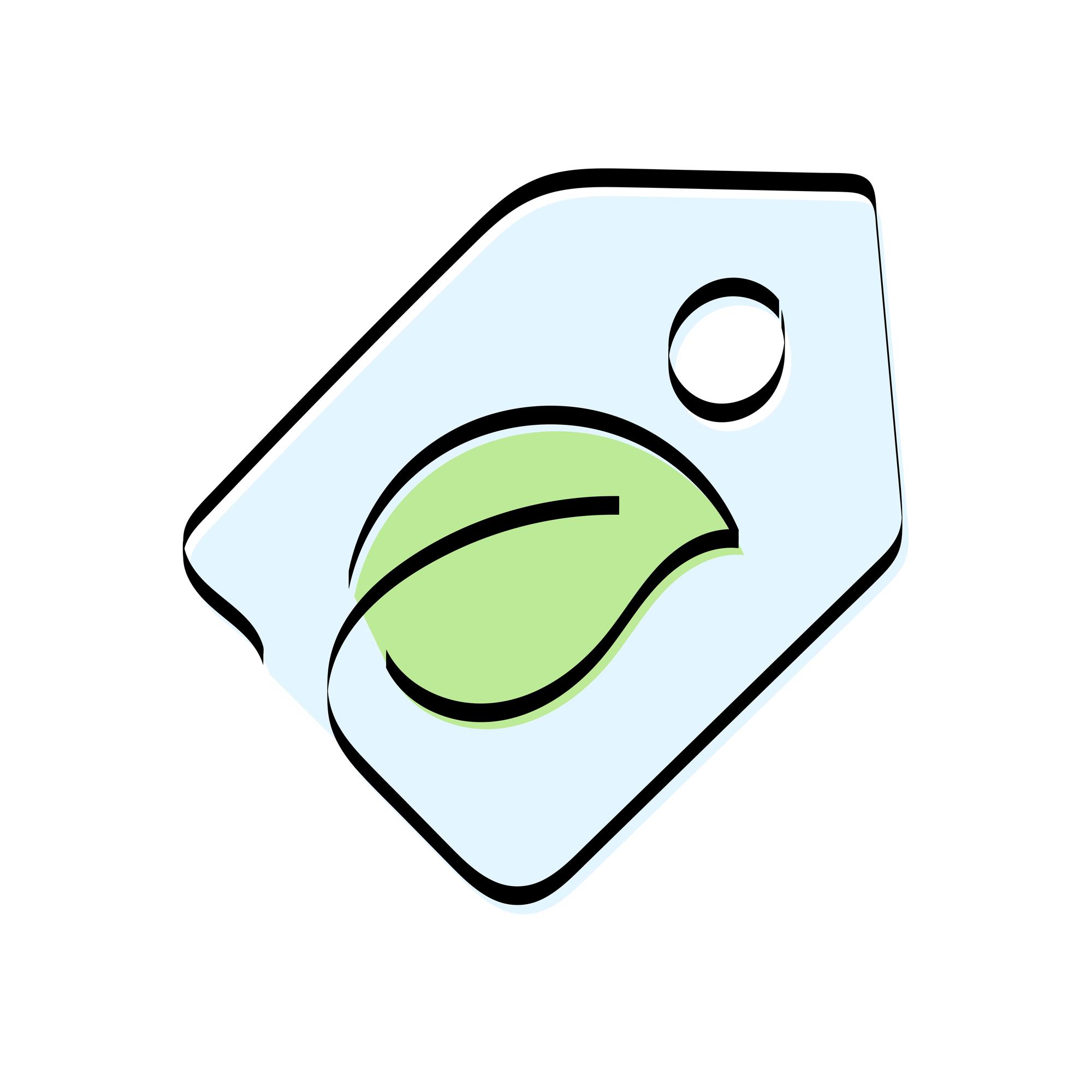 Sustainable supplier mark