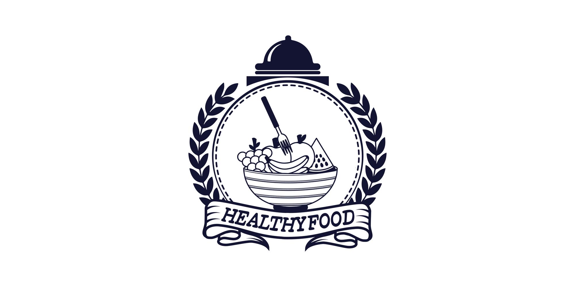 Culinary association emblem
